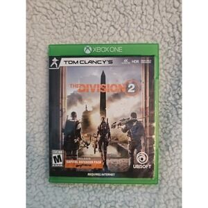 Tom Clancy's The Division 2 (Microsoft Xbox One, 2019) Tested